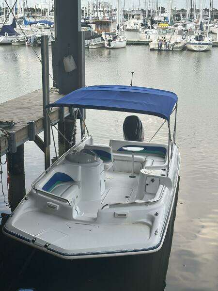 21ft Hurricane Yacht For Sale