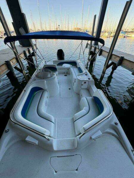 21ft Hurricane Yacht For Sale