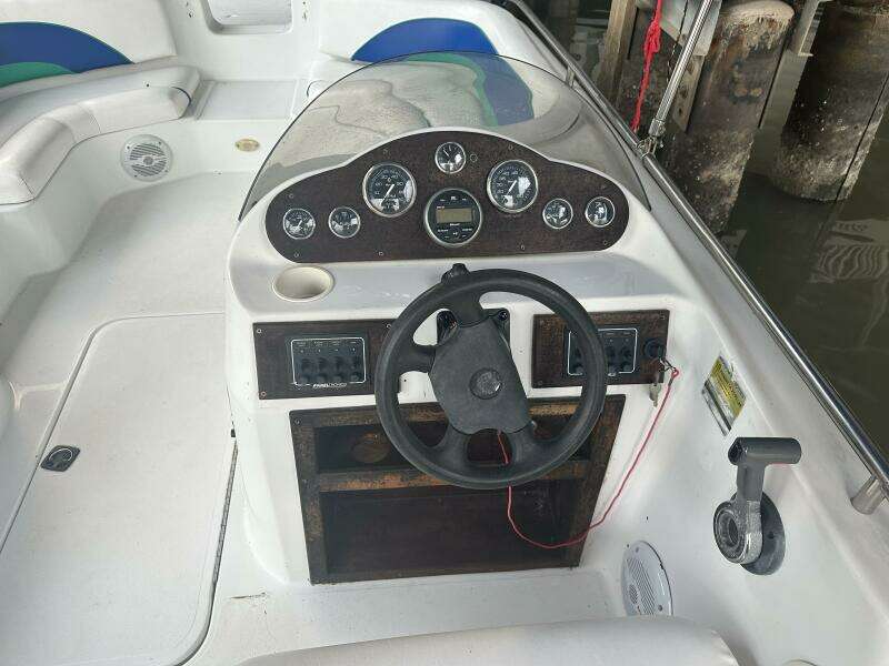 21ft Hurricane Yacht For Sale