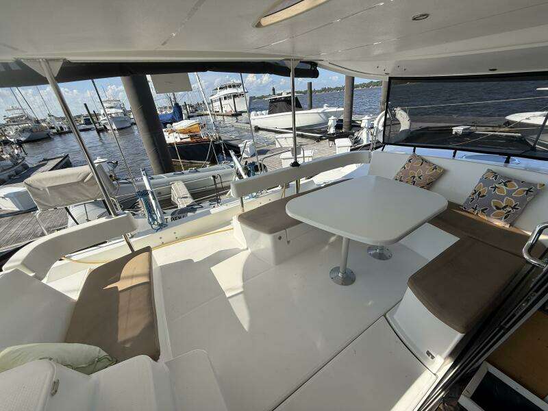 BENEVAH 41ft Fountaine Pajot Yacht For Sale