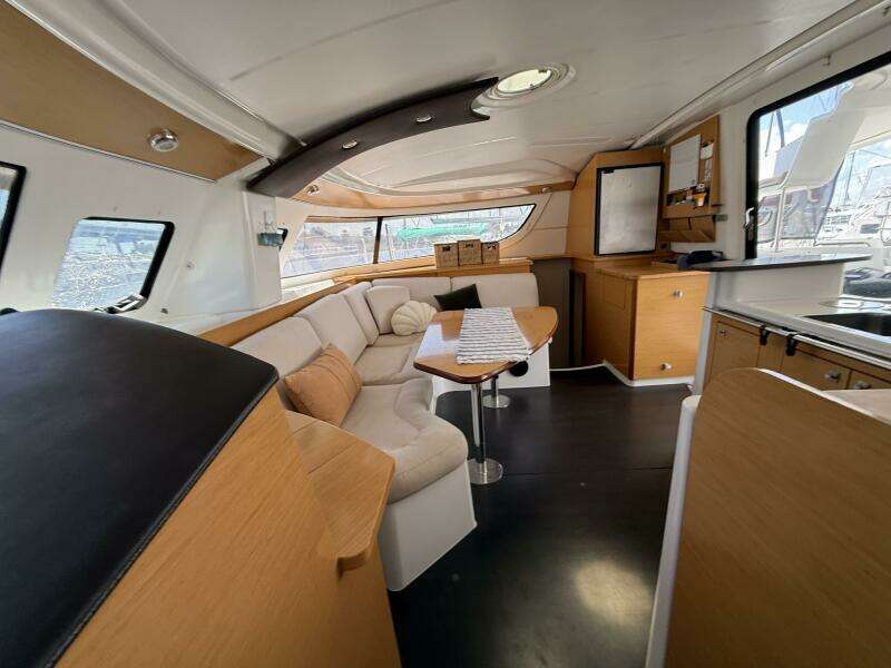 BENEVAH 41ft Fountaine Pajot Yacht For Sale