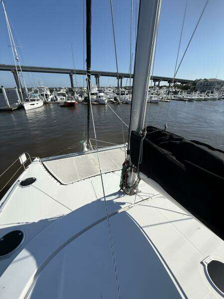 BENEVAH 41ft Fountaine Pajot Yacht For Sale