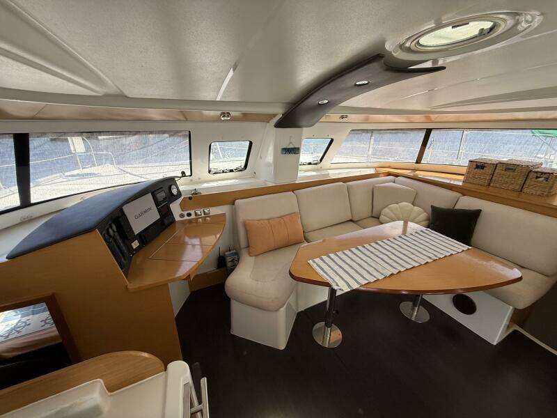 BENEVAH 41ft Fountaine Pajot Yacht For Sale