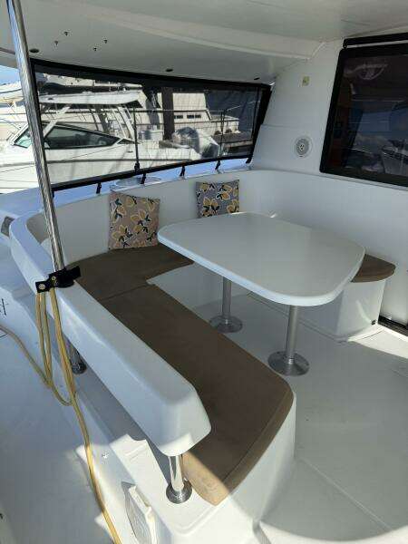BENEVAH 41ft Fountaine Pajot Yacht For Sale