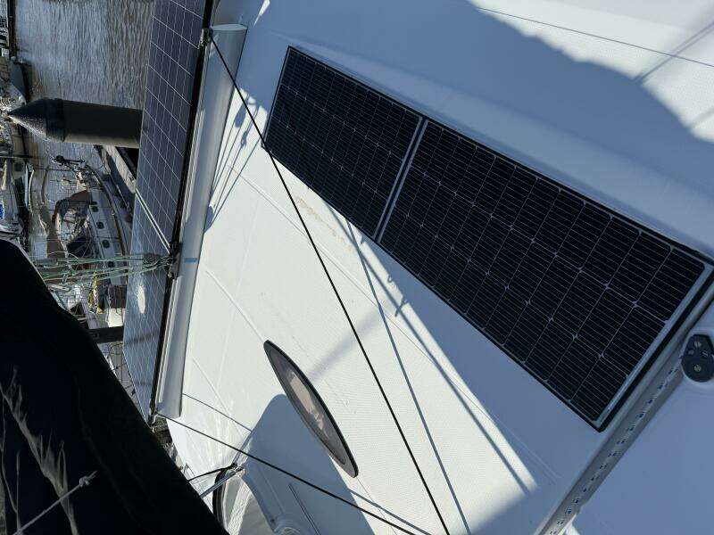 BENEVAH 41ft Fountaine Pajot Yacht For Sale