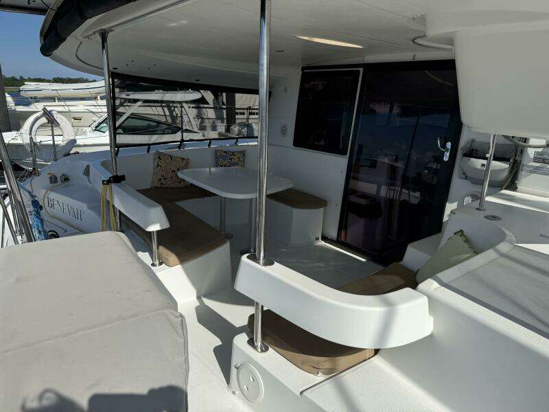 BENEVAH 41ft Fountaine Pajot Yacht For Sale