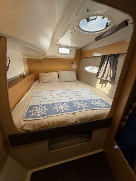 BENEVAH 41ft Fountaine Pajot Yacht For Sale