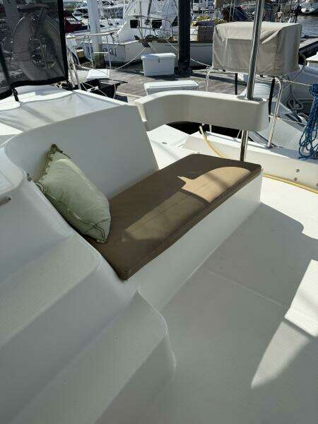 BENEVAH 41ft Fountaine Pajot Yacht For Sale