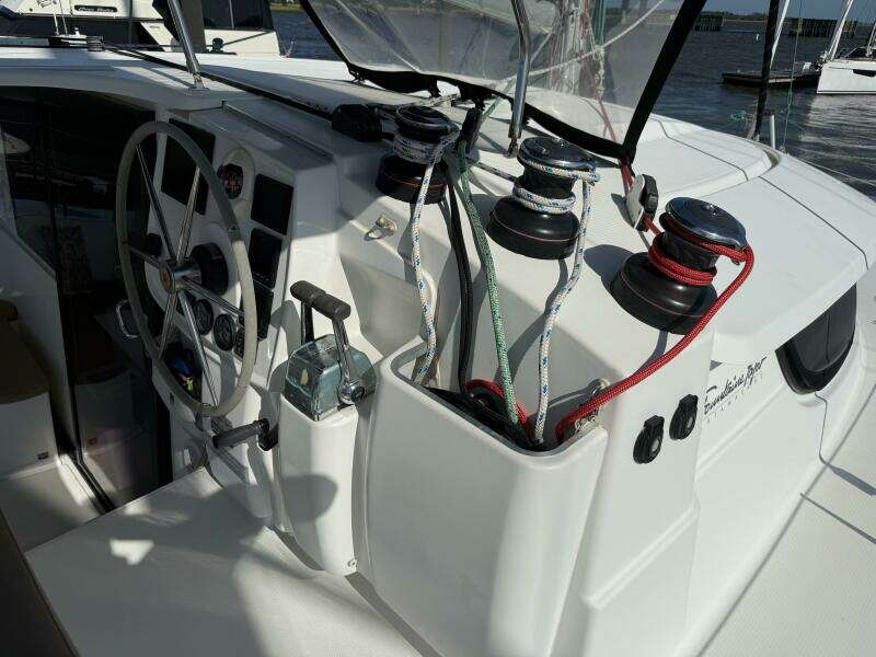 BENEVAH 41ft Fountaine Pajot Yacht For Sale