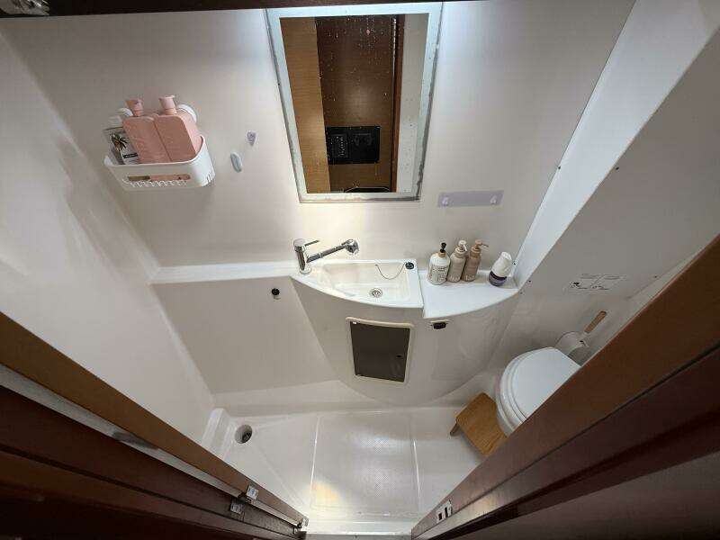 BENEVAH 41ft Fountaine Pajot Yacht For Sale