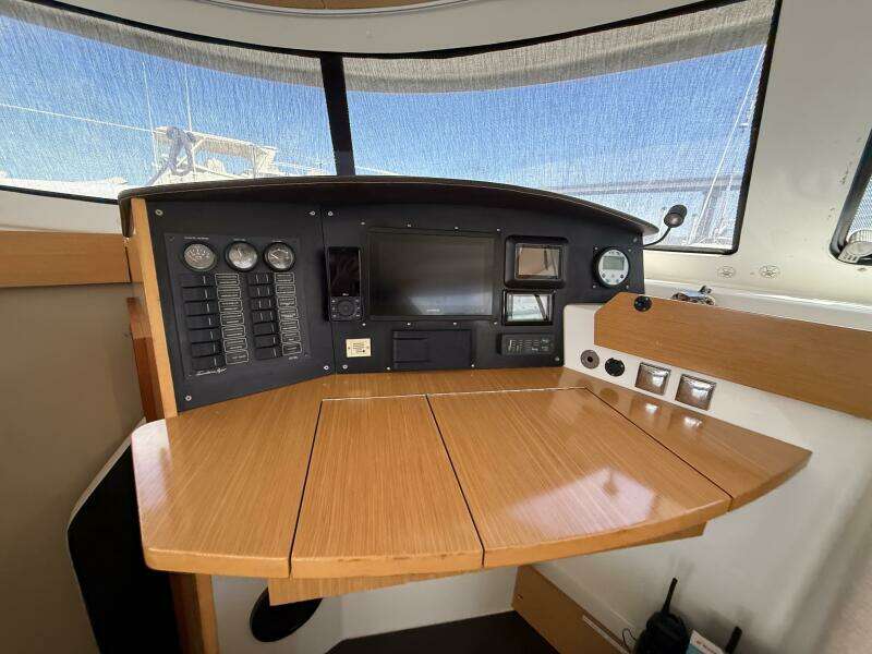 BENEVAH 41ft Fountaine Pajot Yacht For Sale