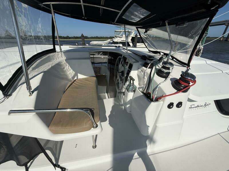 BENEVAH 41ft Fountaine Pajot Yacht For Sale