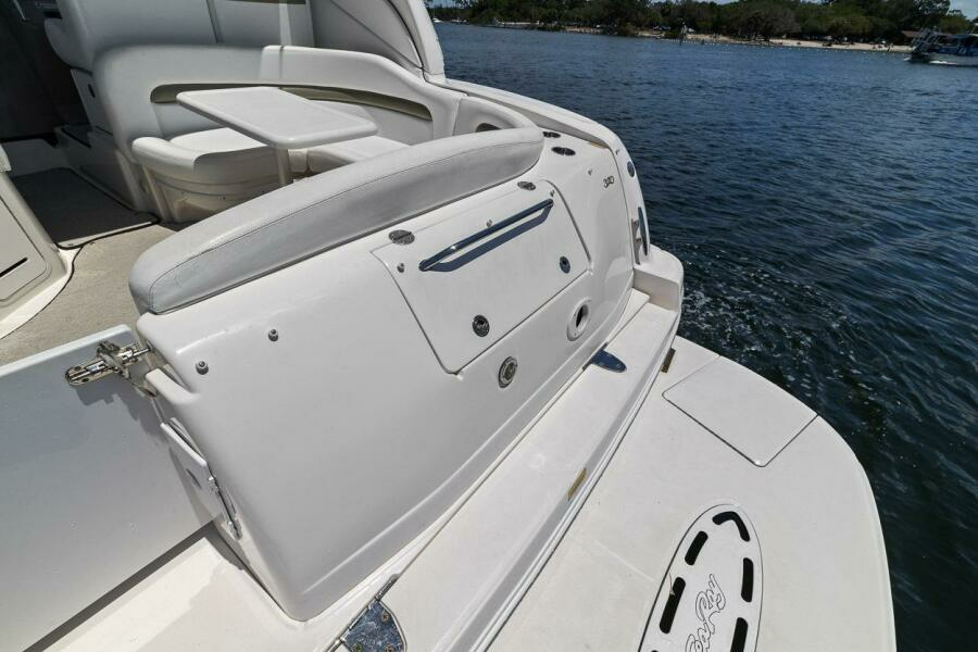 2006 Sea Ray 320 Sundancer