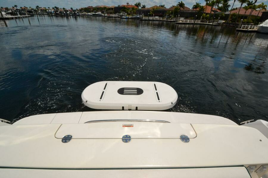 2007 Sea Ray 44 Sedan Bridge