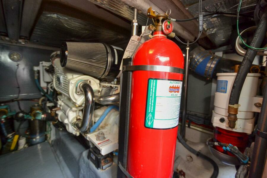 Fire Suppression