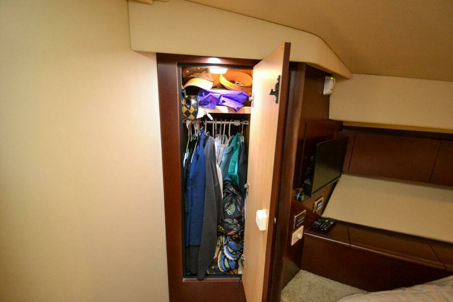 Master Port Locker
