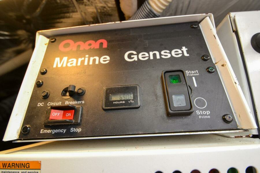 690 Hours Generator