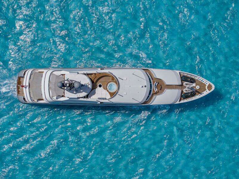 165' Feadship 2000