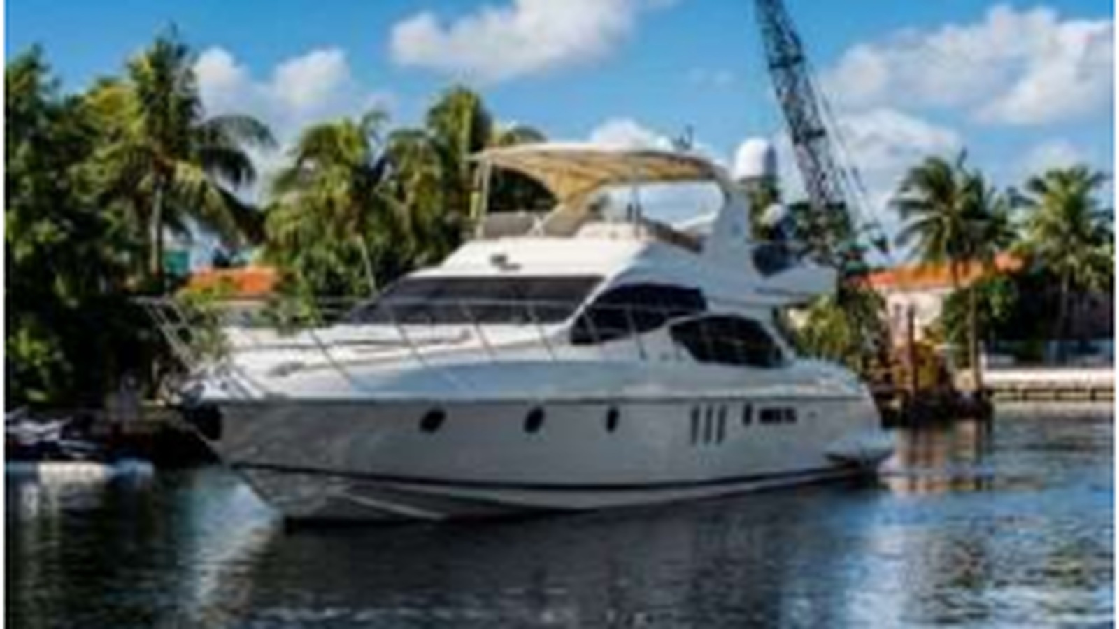 2004 Azimut 62