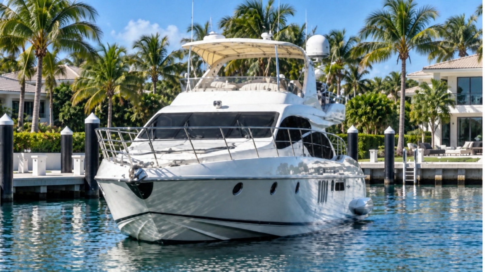 2004 Azimut 62