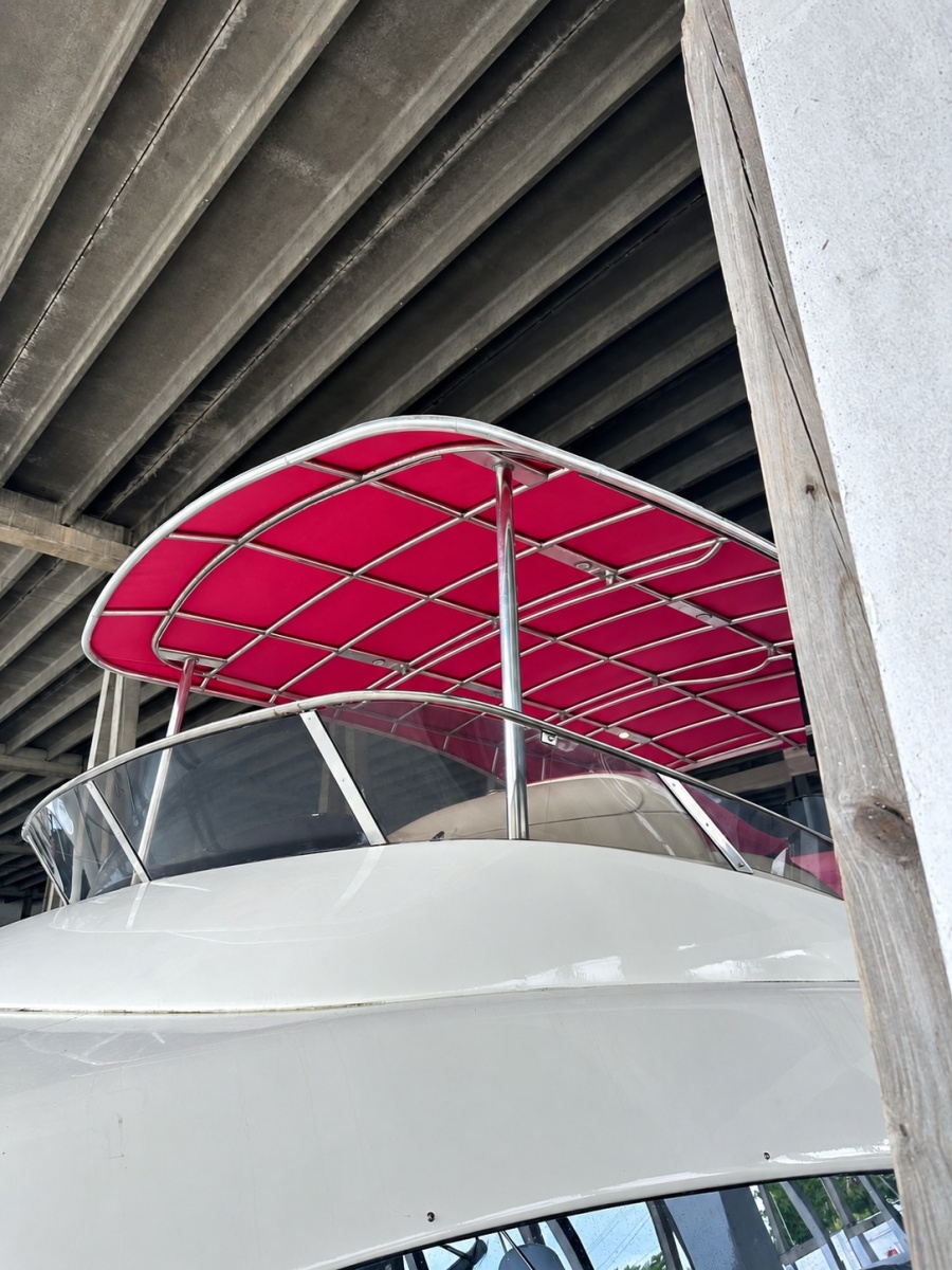 2004 Azimut 62