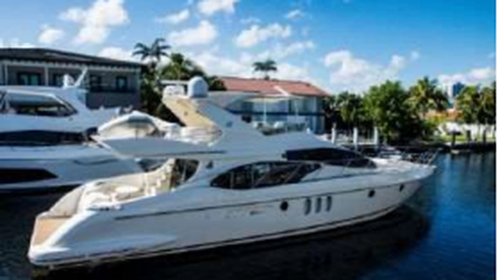 2004 Azimut 62