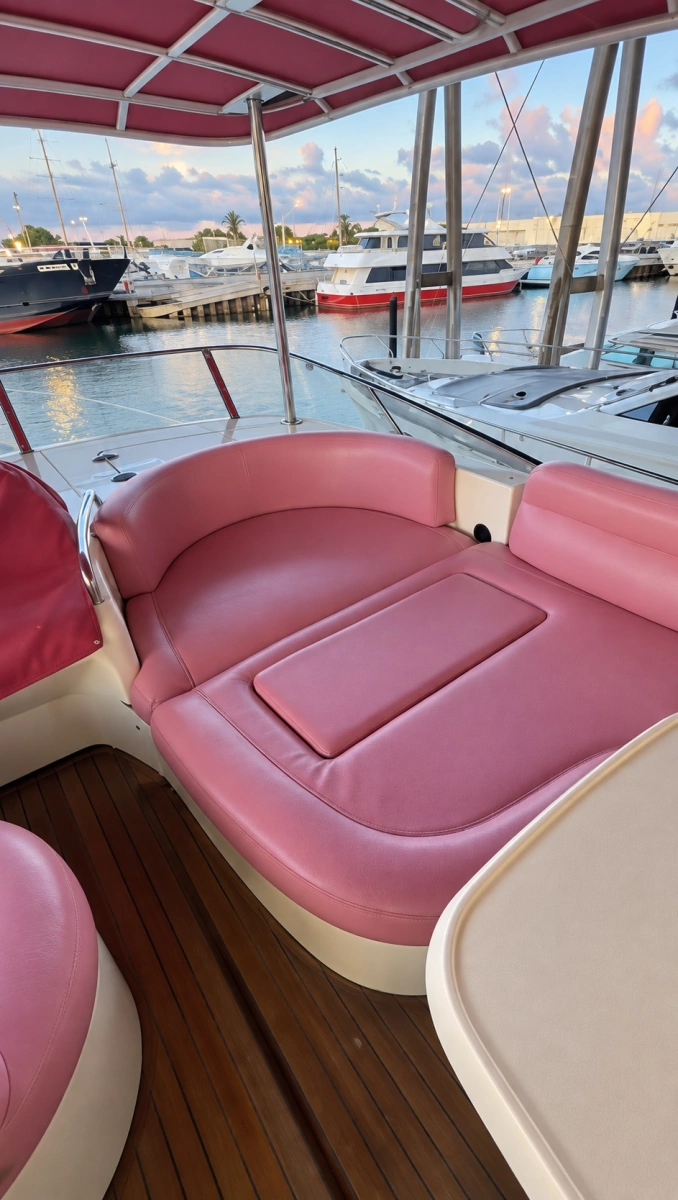 2004 Azimut 62