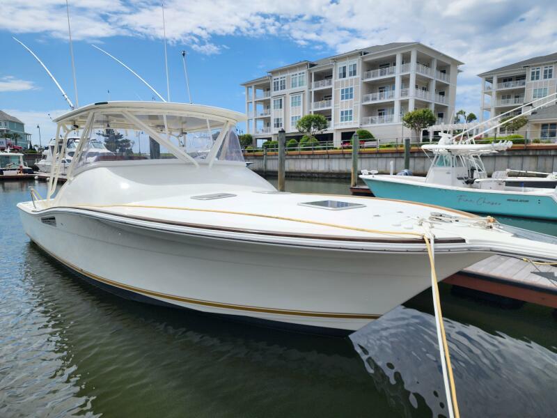 1993 ShearWater 33' 33 Express, Sweet Water, For Sale in Morehead City