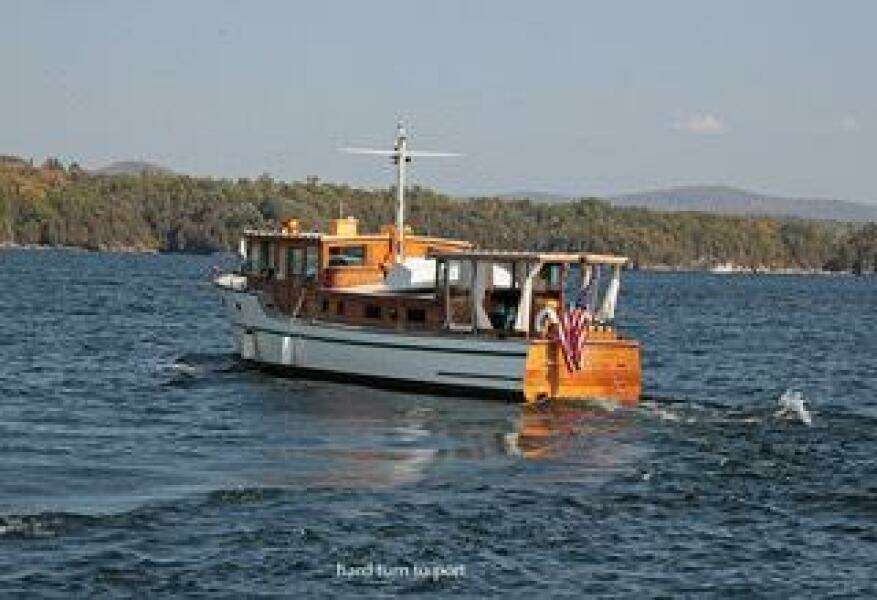 LOTTE 48ft Dream Boats Yacht For Sale