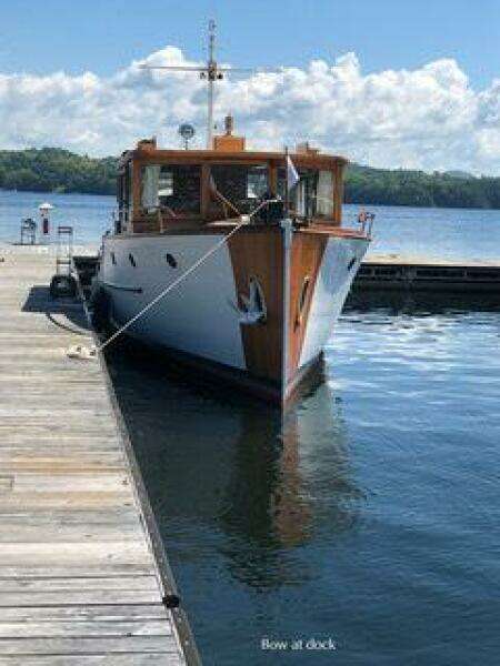 LOTTE 48ft Dream Boats Yacht For Sale