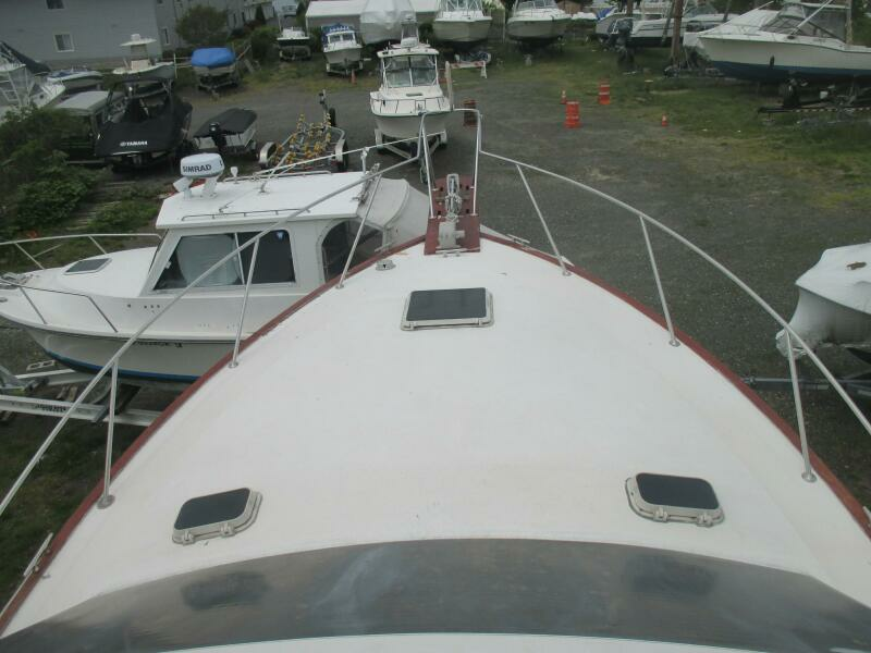 1988 Ocean Yachts 38 Super Sport