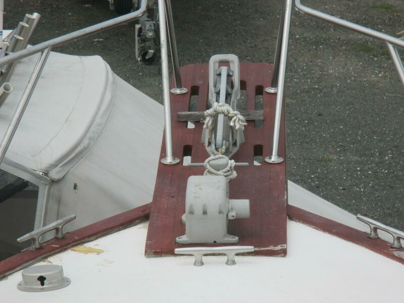 1988 Ocean Yachts 38 Super Sport