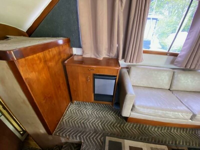 1988 Ocean Yachts 38 Super Sport