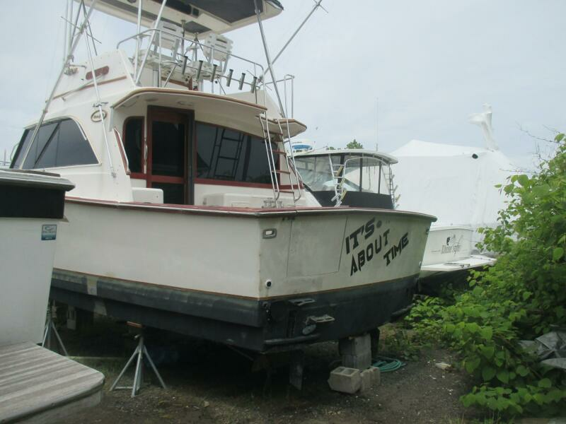 1988 Ocean Yachts 38 Super Sport
