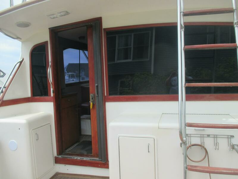 1988 Ocean Yachts 38 Super Sport