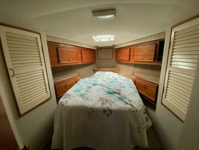 1988 Ocean Yachts 38 Super Sport