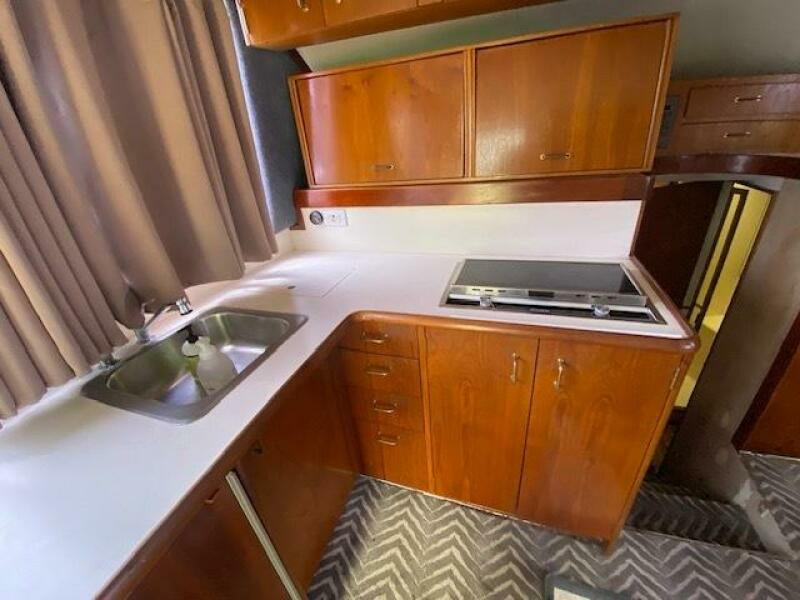 1988 Ocean Yachts 38 Super Sport