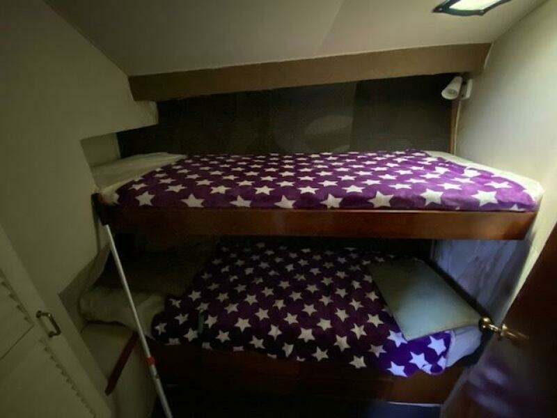 1988 Ocean Yachts 38 Super Sport