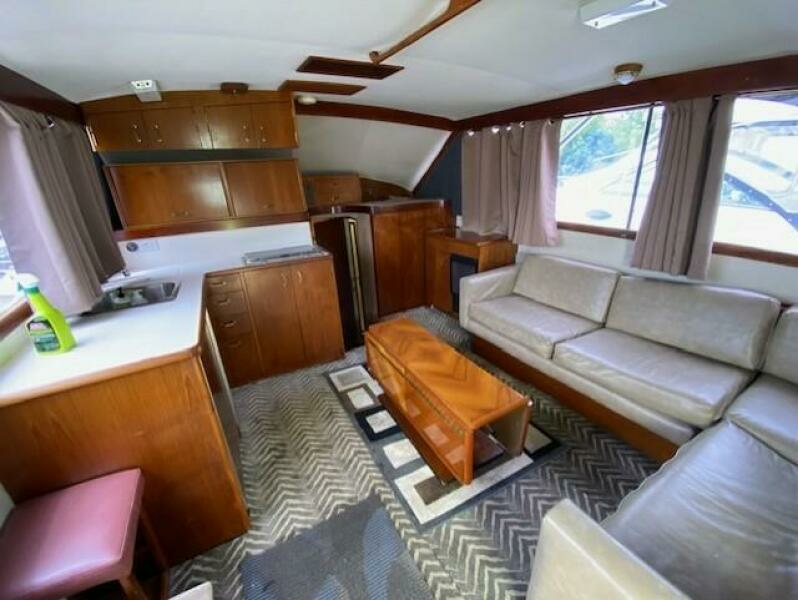 1988 Ocean Yachts 38 Super Sport