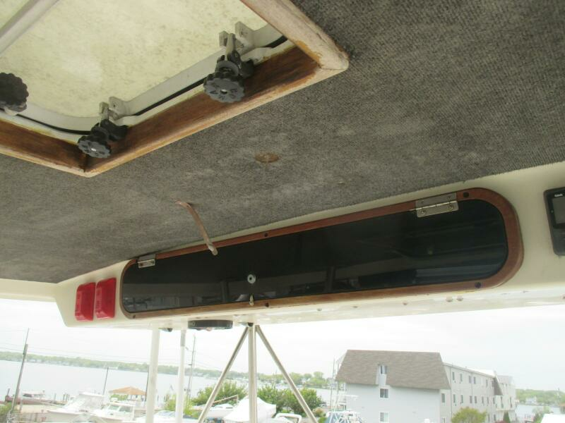 1988 Ocean Yachts 38 Super Sport