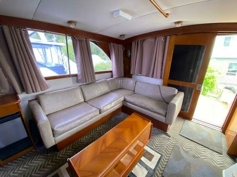 1988 Ocean Yachts 38 Super Sport