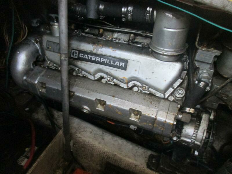 1988 Ocean Yachts 38 Super Sport