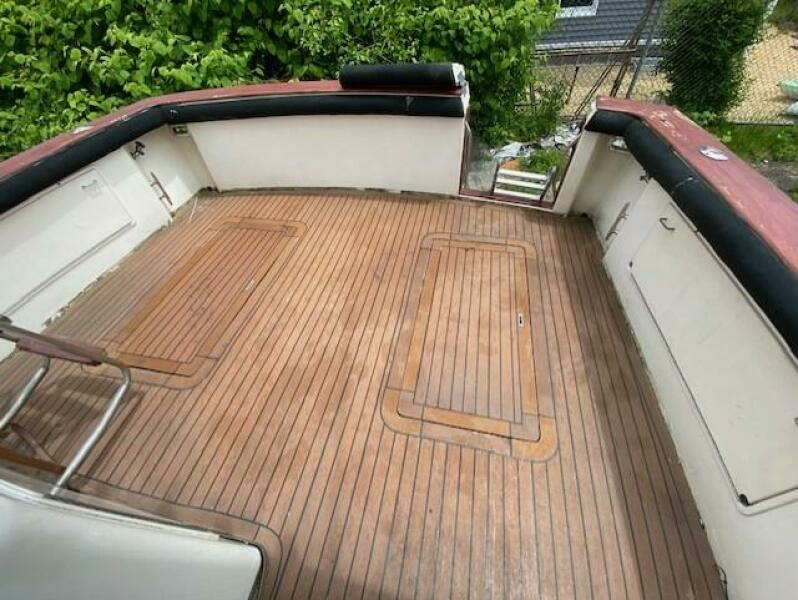 1988 Ocean Yachts 38 Super Sport