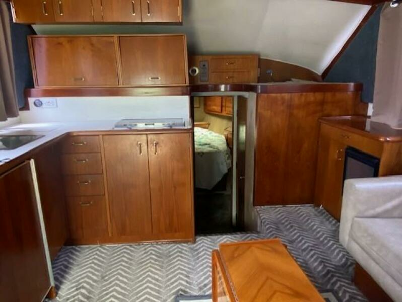 1988 Ocean Yachts 38 Super Sport