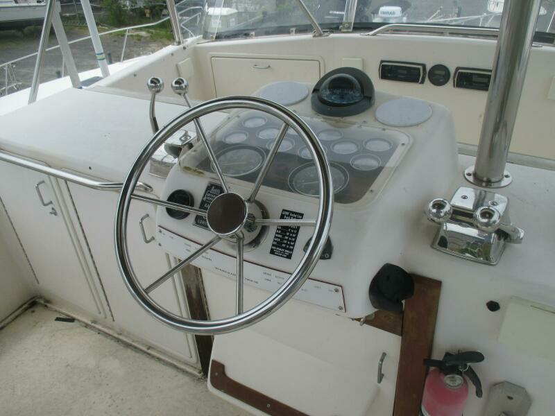 1988 Ocean Yachts 38 Super Sport