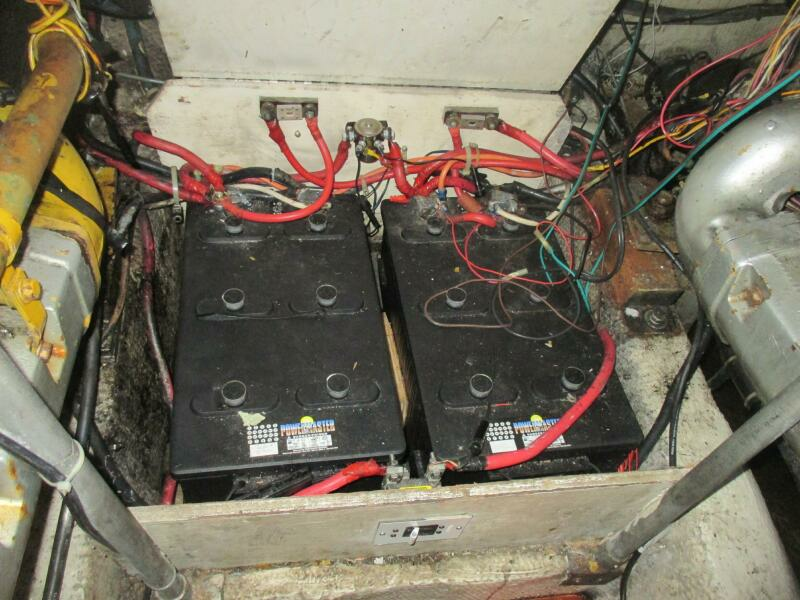 1988 Ocean Yachts 38 Super Sport