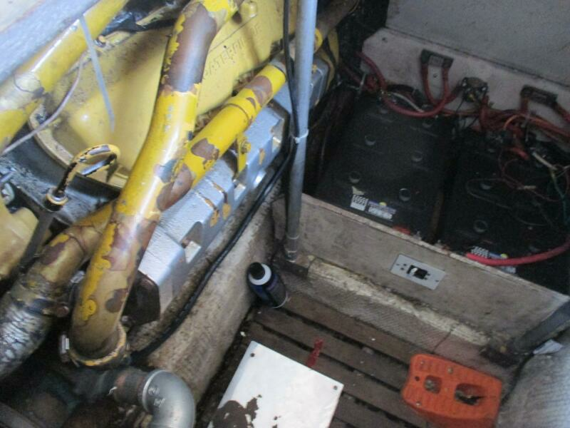 1988 Ocean Yachts 38 Super Sport