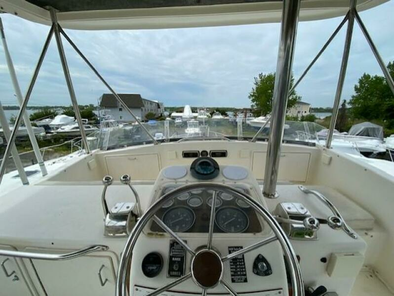 1988 Ocean Yachts 38 Super Sport