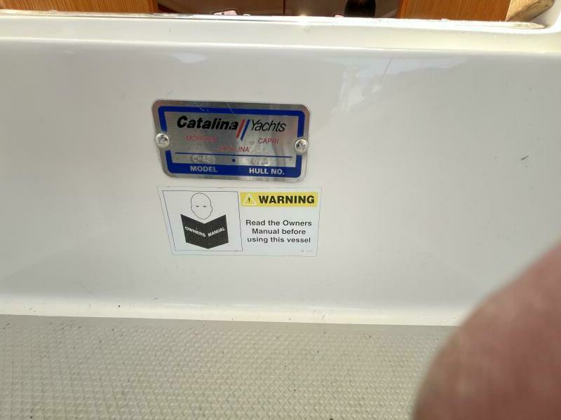 2004 Catalina MKII
