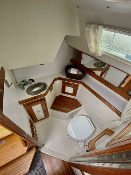 34ft Catalina Yacht For Sale